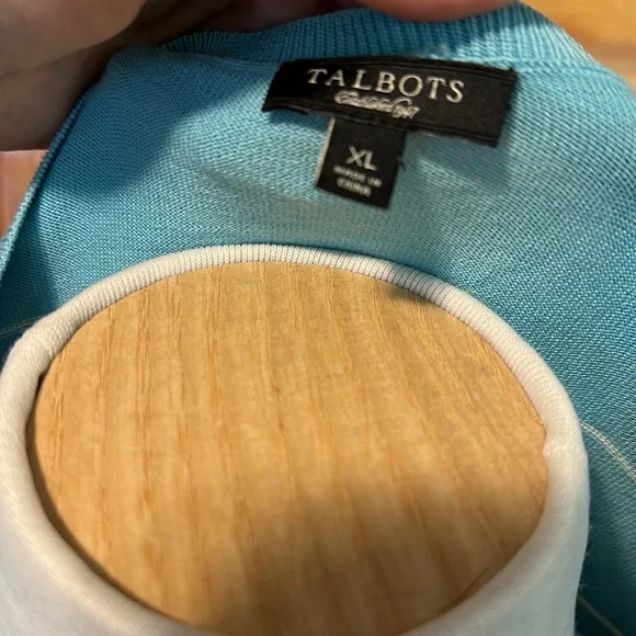 Talbots sweater - Picture 7 of 7